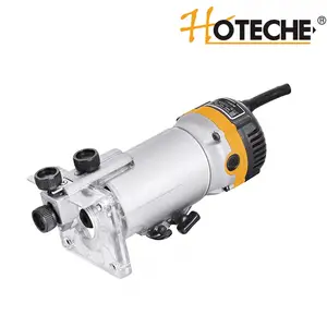 P800902 DEFONCEUSE BOIS 6MM/500W HOTECHE