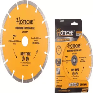 570306 DISC DIAMOND TURBO 230 HOTECHE