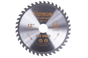 580115 DISC POUR BOIS 305 HOTECHE