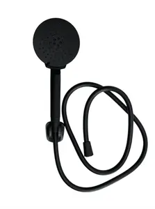 Douchette rond odin PHANTOM noir