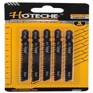620105 LAMES 144DE SCIE SAUTEUS WOOD HOTECHE