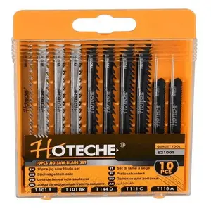 621001 LAMES DE SCIE SAUTEUSE HOTECHE
