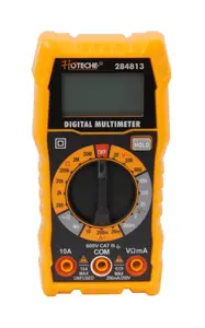 284813 MULTIMETER NUMERIQUE HOTECHE