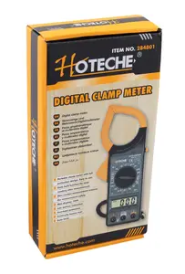 284801 MULTIMETRE NUMERIQUE DIGITAL HOTECHE