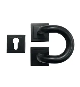 PALIERE DEMI LUNE NOIRE BLK 104006