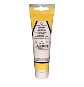 Patte Mastik Borma Blanc 200grs Metali
