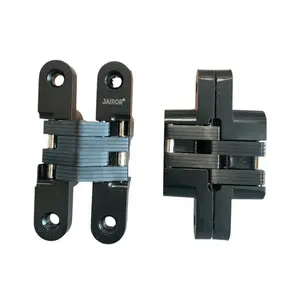 PAUMELLE INVISIBLLE AG004 BK JAIROR