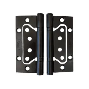 PAUMELLE PAPILLON 11 CM NOIR