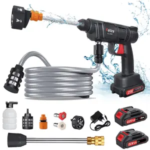 PISTOLET DE LAVAGE 3 Batteries