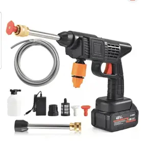Pistolet Lavage 1 Batterie