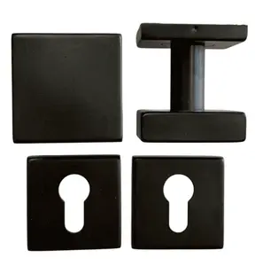 POIGNEE CARRE BLK