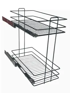 Porte bouteille HUZUR 250 gris anthracite
