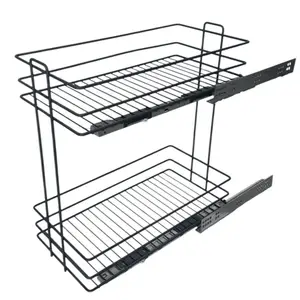 Porte bouteille HUZUR 300 gris anthracite