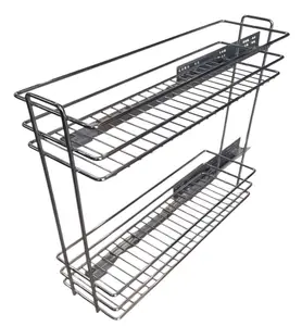 Porte bouteille HUZUR 300 chrome