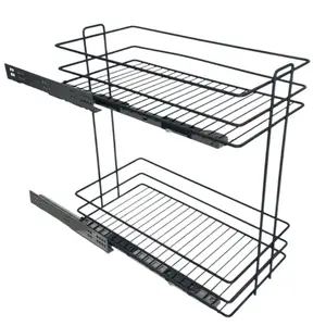 Porte bouteille HUZUR 300 gris anthracite
