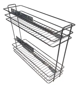Porte bouteille HUZUR 300 chrome