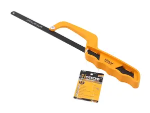 Scie metaux mini HOTECHE 300mm 330101