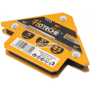 Support magnetique de soudure HOTECHE 3* 456063
