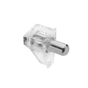 Taquet plastique sans ventouse METALI 5011