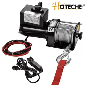 Treuil electrique HOTECHE 3000lbs 690008