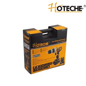 Visseuse / perceuse sans fil HOTECHE 12v p800102