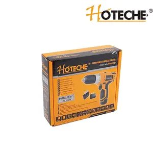 Visseuse sans fil HOTECHE 12v p800101