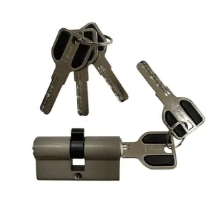 Cylindre canon PHANTOM zinc satin 60 3030s