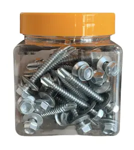 Jeux de vis auto perc HOTECHE 6.3×75 495074