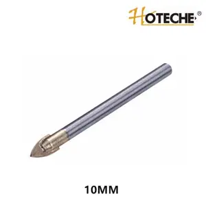 Meches pour verre HOTECHE 10mm 520410