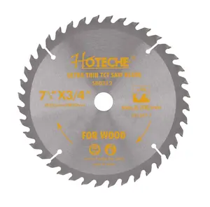 Disque ultra fin HOTECHE 185x20x40t 580312
