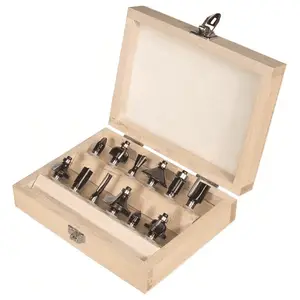 Meches defonceuse HOTECHE 12mm 610121