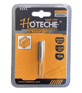 Foret droit HOTECHE 8mm 610161