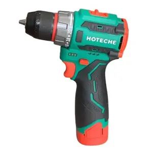 Visseuse HOTECHE 16v verte double pg800148-1