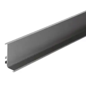 PROFILE gola en l gris anthracite 3m au72717