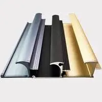 PROFILE poignee integree noir 3m 9269