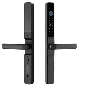 S5 SERRURE DIGITALE INTELLIGENTE AVEC WIFI K5
