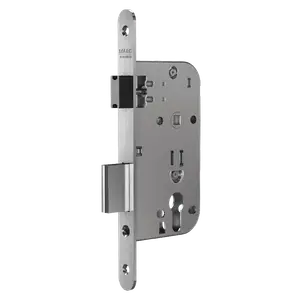 Serrure marc gris ax50