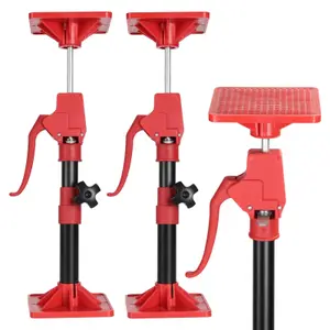 Carpentry telescopic support HONEST red 30-59cm kz01041