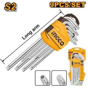 Clé Torx INGCO hhk13091