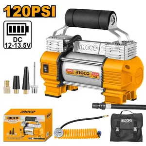 Compresseur d'air automatique INGCO aac2508