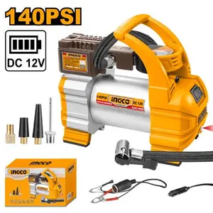 Compresseur d'air automatique INGCO aac1408