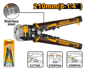 Dénudeur de câbles automatique INGCO hwsp102418