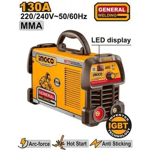Machine de soudage à onduleur MMA INGCO ing-mma13059