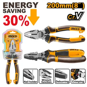 Pince universelle à renforcé INGCO hhcp28200