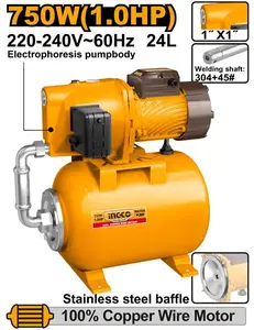 Pompe à eau INGCO jpt075068