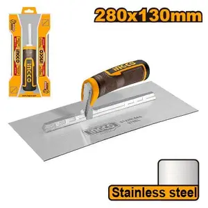 Truelle de plâtrage INGCO hpt28138