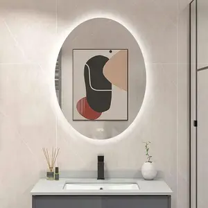 Miroir led 3 couleurs 60*80 PHANTOM 2108
