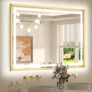 Miroir led avec contour en profile PHANTOM 2308 60*80