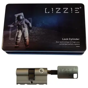 Cylinder LIZZIE nf a-26