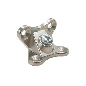 Caude amovible coin allure 128mm nf a-59